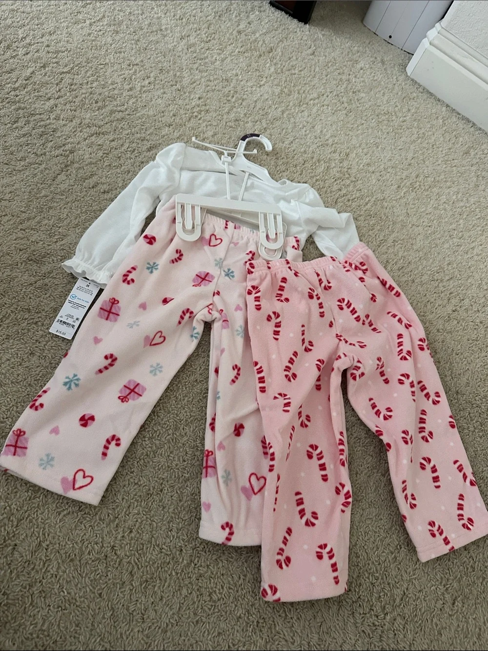 Carters two piece